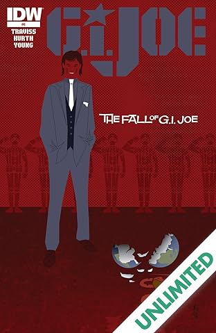 G.I. Joe (2014-2015) #6